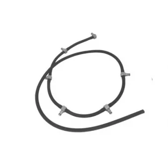 Tuyau, carburant de fuite GOOM HFO-0132