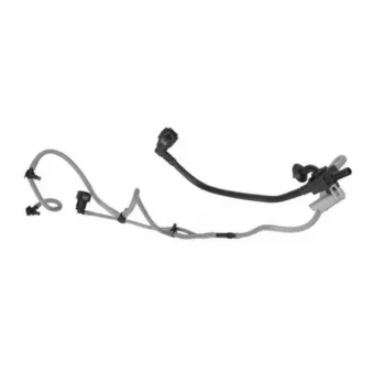 Tuyau, carburant de fuite GOOM HFO-0133