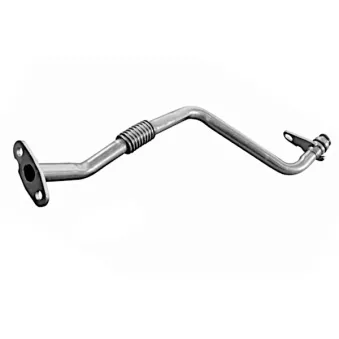 Conduite d'huile, compresseur GOOM