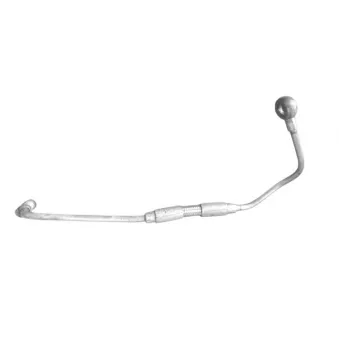 Conduite d'huile, compresseur GOOM OH-0077