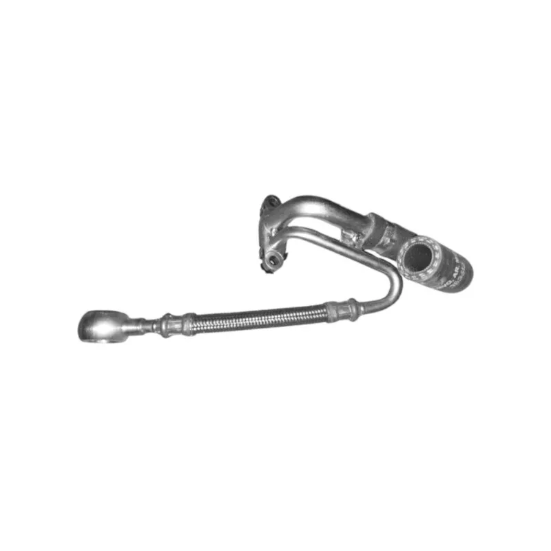 Conduite d'huile, compresseur GOOM OH-0079