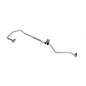 Conduite d'huile, compresseur GOOM OH-0092