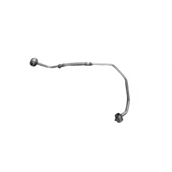 Conduite d'huile, compresseur GOOM OH-0096