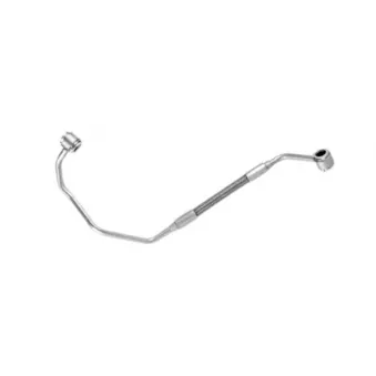 Conduite d'huile, compresseur GOOM OH-0097