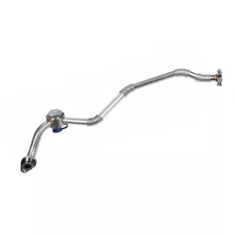 Conduite d'huile, compresseur GOOM OH-0116