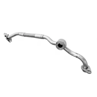 Conduite d'huile, compresseur GOOM OH-0124