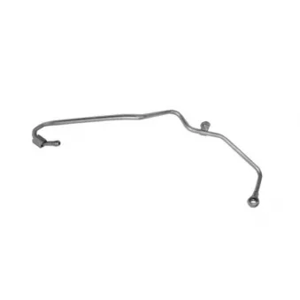 Conduite d'huile, compresseur GOOM OH-0134