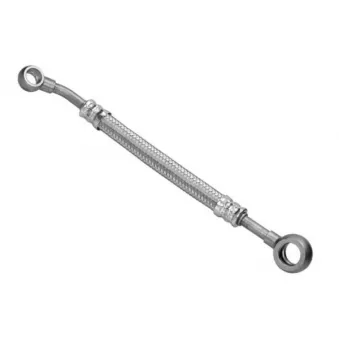 Conduite d'huile, compresseur GOOM OH-0162