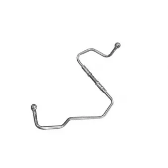 Conduite d'huile, compresseur GOOM