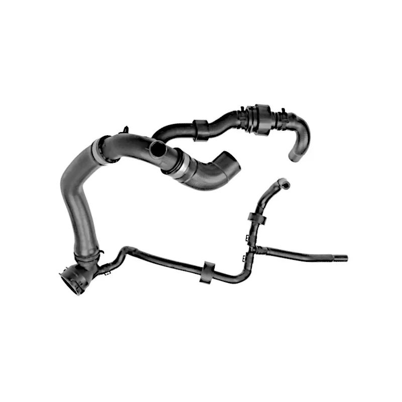 Durite de radiateur GOOM RH-0831