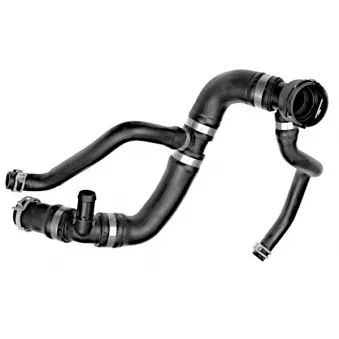 Durite de radiateur GOOM RH-0857