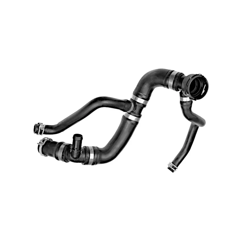 Durite de radiateur GOOM RH-0857