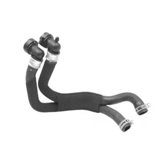 Tuyau, échangeur de chaleur (chauffage) GOOM RH-3033