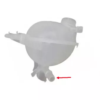 Vase d'expansion, liquide de refroidissement GOOM RT-0235