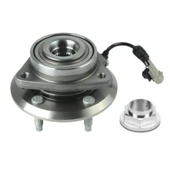Moyeu de roue avant GOOM WBH-0273