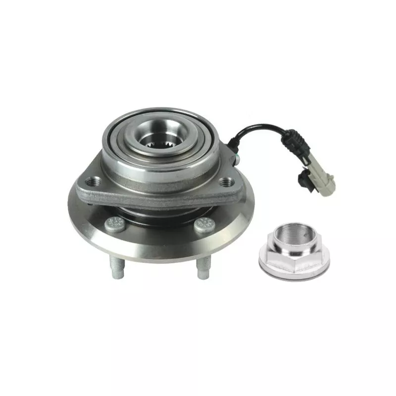 Moyeu de roue avant GOOM WBH-0273