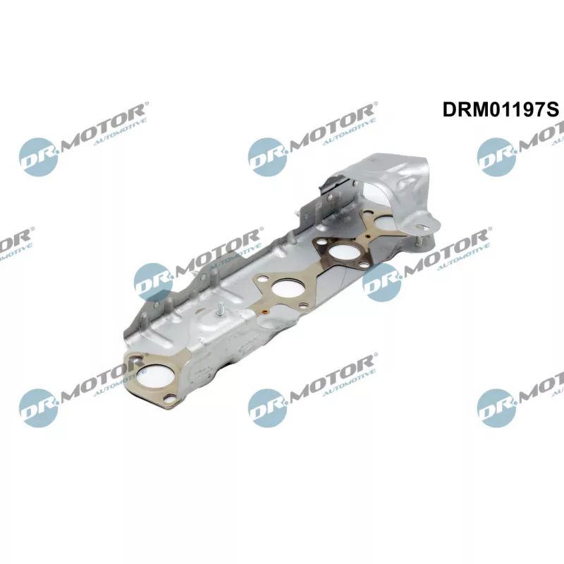 Joint d'étanchéité, collecteur d'échappement Dr.Motor DRM01197S