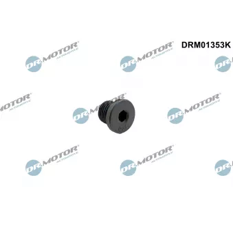 Vis-bouchon, carter d'huile Dr.Motor