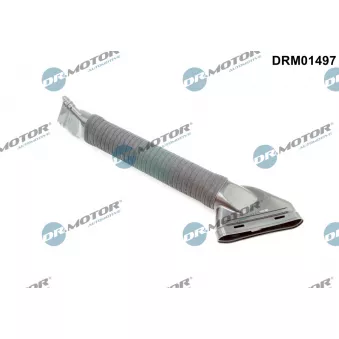 Tuyau d'aspiration, alimentation d'air Dr.Motor DRM01497