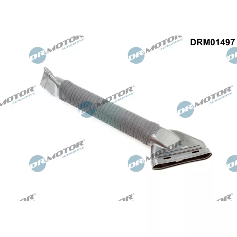 Tuyau d'aspiration, alimentation d'air Dr.Motor DRM01497