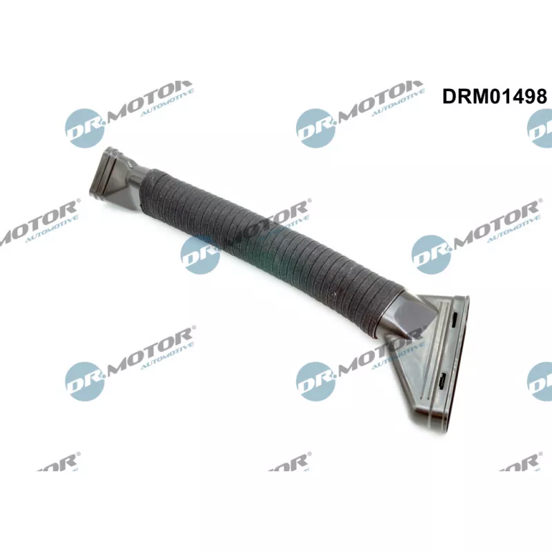 Tuyau d'aspiration, alimentation d'air Dr.Motor DRM01498