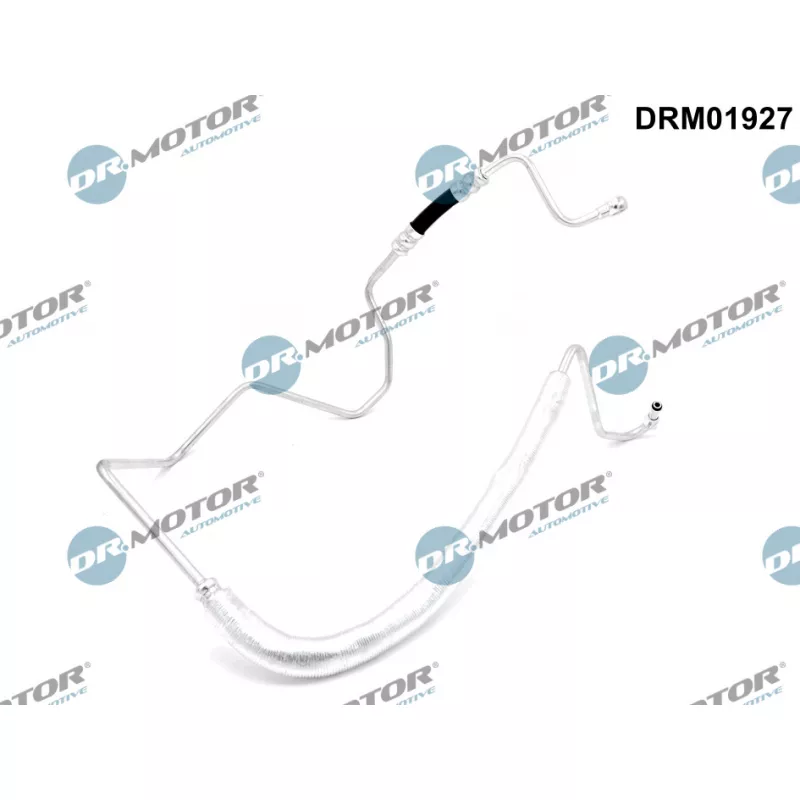 Tuyau hydraulique, direction Dr.Motor DRM01927