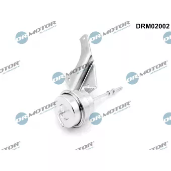 Élément d'ajustage, turbocompresseur Dr.Motor DRM02002