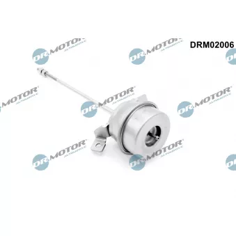 Élément d'ajustage, turbocompresseur Dr.Motor DRM02006