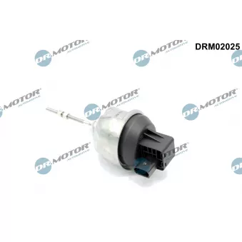 Élément d'ajustage, turbocompresseur Dr.Motor DRM02025