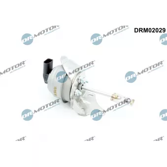 Élément d'ajustage, turbocompresseur Dr.Motor DRM02029