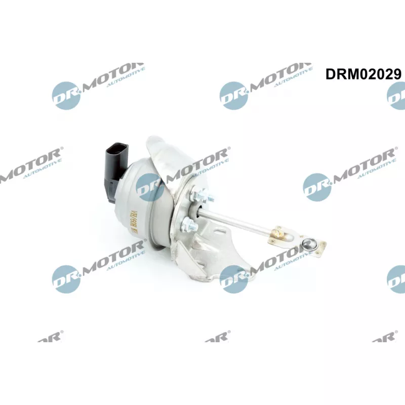 Élément d'ajustage, turbocompresseur Dr.Motor DRM02029