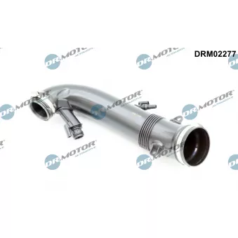 Tuyau d'aspiration, alimentation d'air Dr.Motor DRM02277