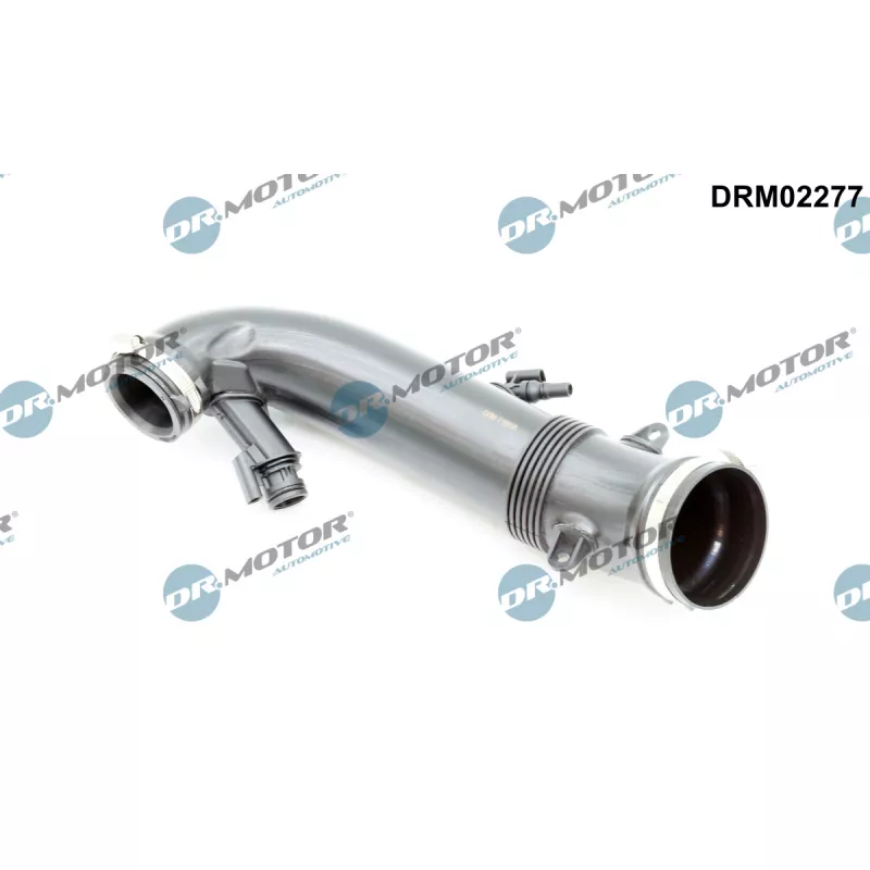 Tuyau d'aspiration, alimentation d'air Dr.Motor DRM02277