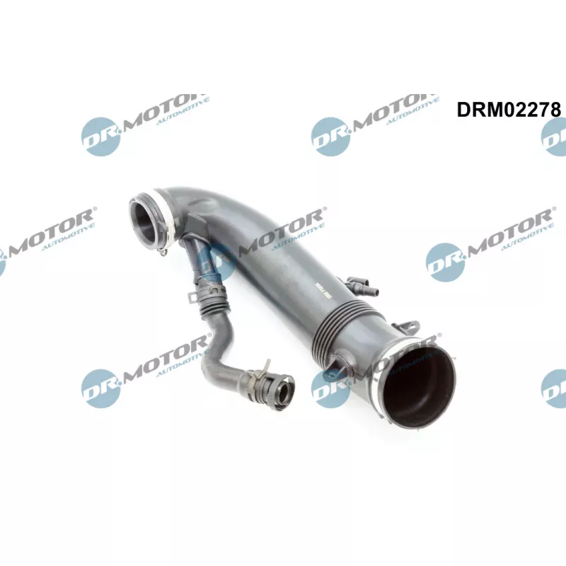 Tuyau d'aspiration, alimentation d'air Dr.Motor DRM02278