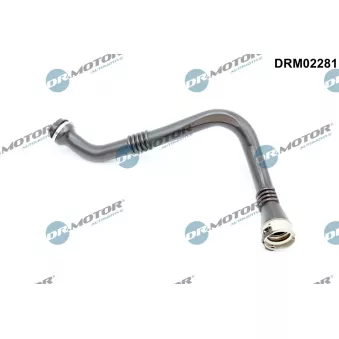 Gaine de suralimentation Dr.Motor DRM02281