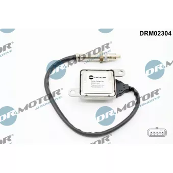 Capteur NOx, Catalyseur NOx Dr.Motor