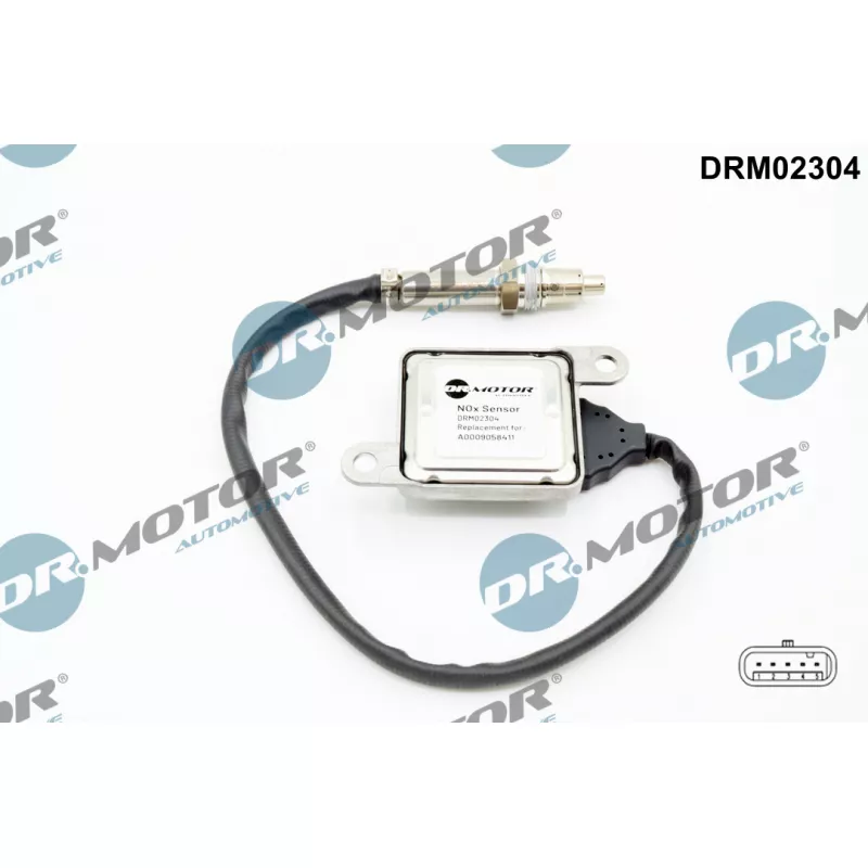 Capteur NOx, Catalyseur NOx Dr.Motor DRM02304