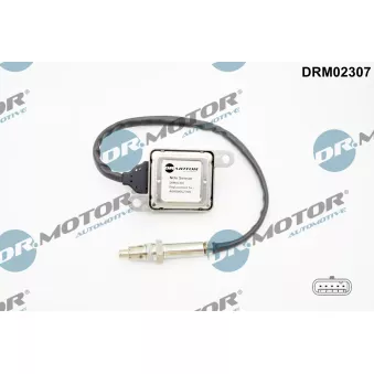 Capteur NOx, Catalyseur NOx Dr.Motor
