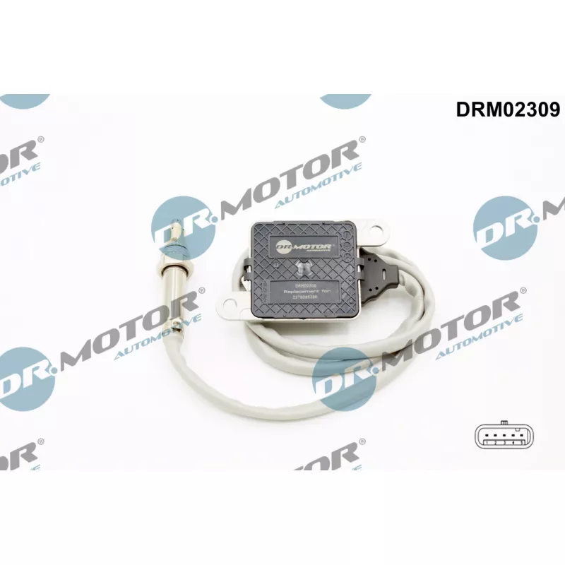 Capteur NOx, Catalyseur NOx Dr.Motor DRM02309