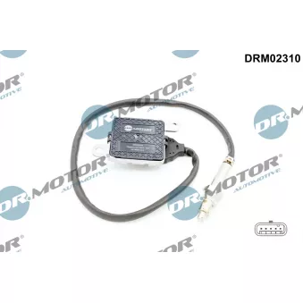 Capteur NOx, Catalyseur NOx Dr.Motor DRM02310