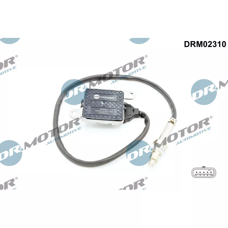 Capteur NOx, Catalyseur NOx Dr.Motor DRM02310