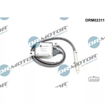Capteur NOx, Catalyseur NOx Dr.Motor DRM02311