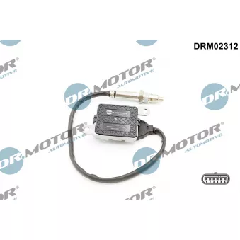 Capteur NOx, Catalyseur NOx Dr.Motor DRM02312