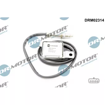 Capteur NOx, Catalyseur NOx Dr.Motor