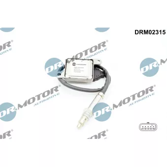 Capteur NOx, Catalyseur NOx Dr.Motor