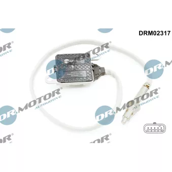 Capteur NOx, Catalyseur NOx Dr.Motor