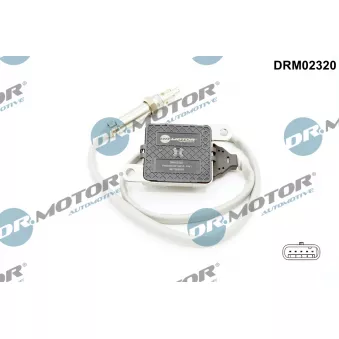 Capteur NOx, Catalyseur NOx Dr.Motor DRM02320