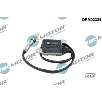 Capteur NOx, Catalyseur NOx Dr.Motor DRM02324