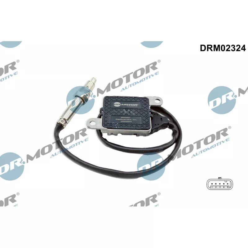 Capteur NOx, Catalyseur NOx Dr.Motor DRM02324