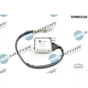 Capteur NOx, Catalyseur NOx Dr.Motor DRM02326